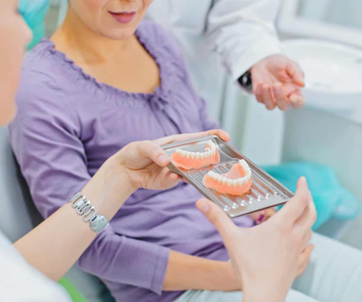 dentures in los angeles