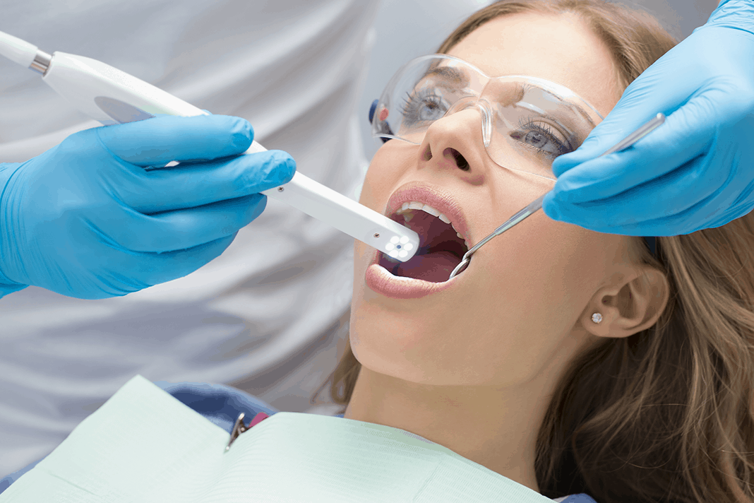 intraoral camera in los angeles