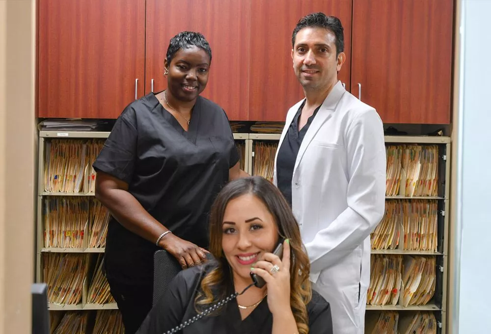 our periodontist in los angeles
